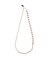 BALL CHAIN NECKLACE
