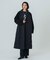 QUILTED LONG COAT