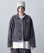 ＴＵＣＫ ＳＬＥＥＶＥ ＤＥＮＩＭ ＪＡＣＫＥＴ
