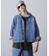 ＴＵＣＫ ＳＬＥＥＶＥ ＤＥＮＩＭ ＪＡＣＫＥＴ