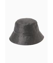 CONTROL FREAK 雑材バケットハット