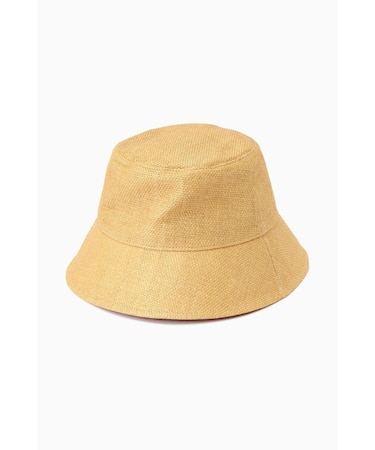 CONTROL FREAK 雑材バケットハット