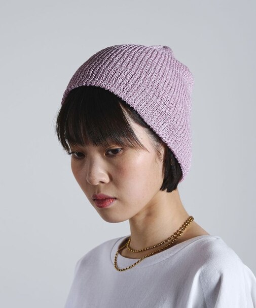 ROSE BUD BEANIE