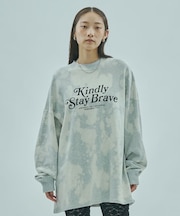 BLEACH L/S SWEAT