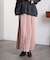 PLEATED SKIRT