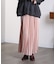 PLEATED SKIRT