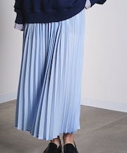 PLEATED SKIRT