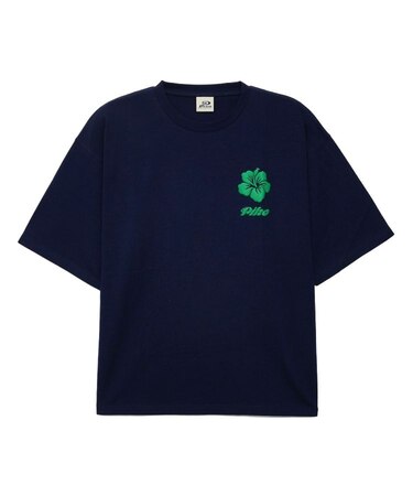 PIKOxROSEBUD ビッグシルエットT shirts