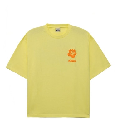 PIKOxROSEBUD ビッグシルエットT shirts