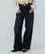 WIDE DENIM PANTS