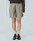 DOUBLE TUCK SHORT