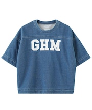 GENEHEAENS x SKEVE LOGO SWEAT