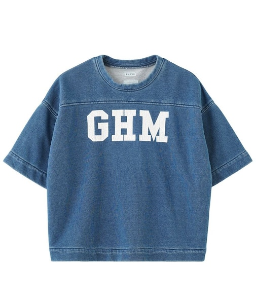 GENEHEAENS x SKEVE LOGO SWEAT