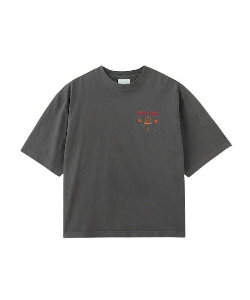 DEL SOL EMBROIDERED TEE