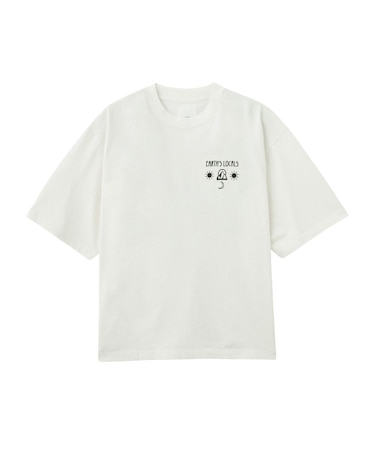 DEL SOL EMBROIDERED TEE