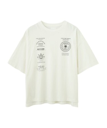 ＬＯＶＥ ＴＨＥ ＷＯＲＬＤ ＢＩＧ ＴＥＥ