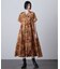 ＰＲＩＮＴ Ｖ ＮＥＣＫ ＤＲＥＳＳ