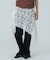 LACE WRAP SKIRT