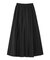 FLARED MAXI SKIRT