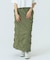 SHIRRING SKIRT