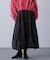 SIDELINE BALLOON SKIRT