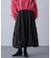 SIDELINE BALLOON SKIRT