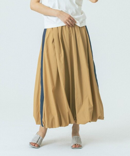 SIDELINE BALLOON SKIRT