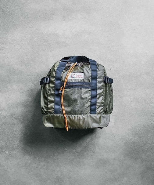 CARIBOU Mountaineering LIGHT WEIGHT PACK TOTE