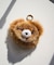 COSY Medium Bear Head Baby Alpaca Key ring