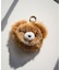 COSY Medium Bear Head Baby Alpaca Key ring