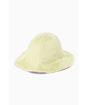 リバーシブルチューリップハット