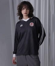 UMBRO ロングスリーブゲームシャツ