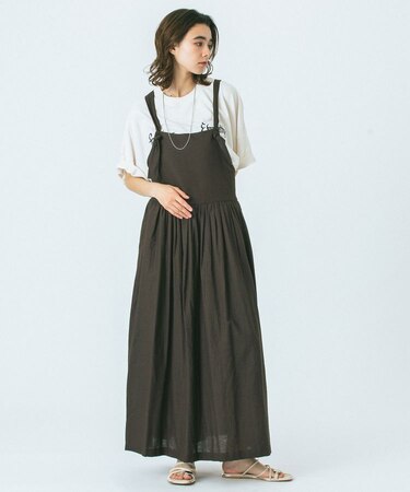 JUMPER SKIRT OP