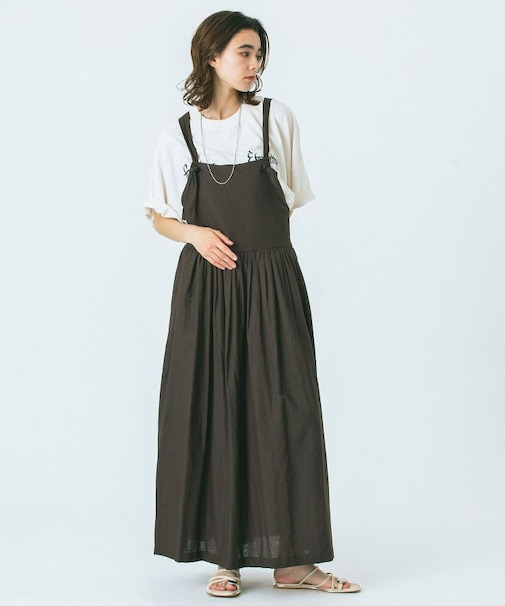 JUMPER SKIRT OP