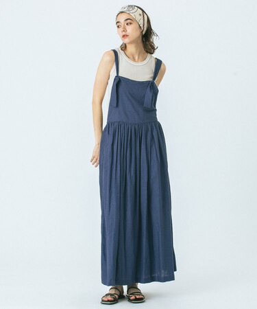JUMPER SKIRT OP