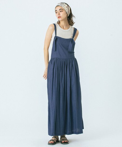 JUMPER SKIRT OP