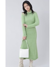 THE OPEN PRODUCT ボレロセットワンピース