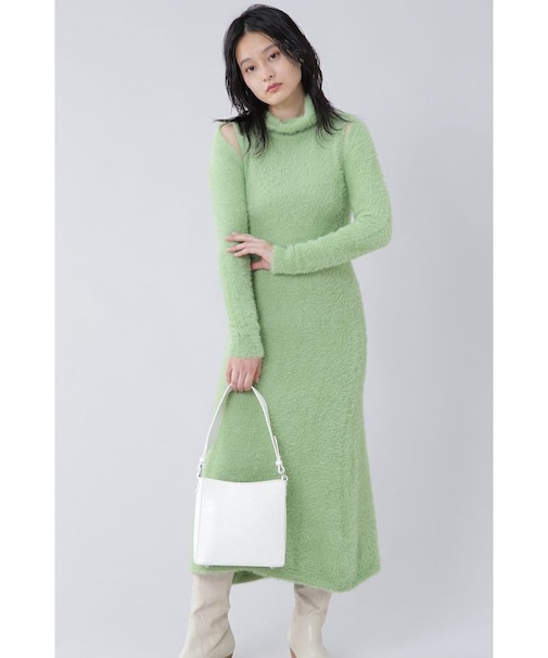 THE OPEN PRODUCT ボレロセットワンピース