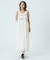EMBROIDERY SLIP DRESS