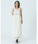 EMBROIDERY SLIP DRESS