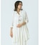 COTTON VOILE TUNIC SHIRTS DRESS