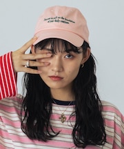 EMBROIDERY CAP