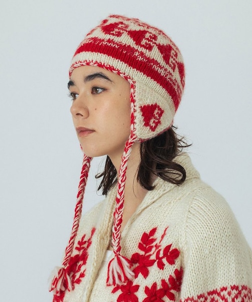 NEPAL KNIT CAP
