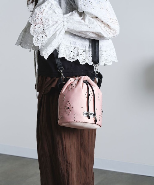 OUTDOOR STUDS DRAWSTRING BAG