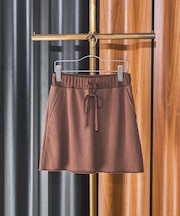 INLAY MINI SKIRT