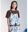ROSE PRINT VEST