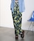 ROSE PRINT PANTS