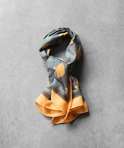 SUBLIME PATTERN BIG SCARF