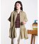 TIERED HEM S/S SHIRT