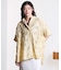 SHEER DOBBY S/S SHIRT